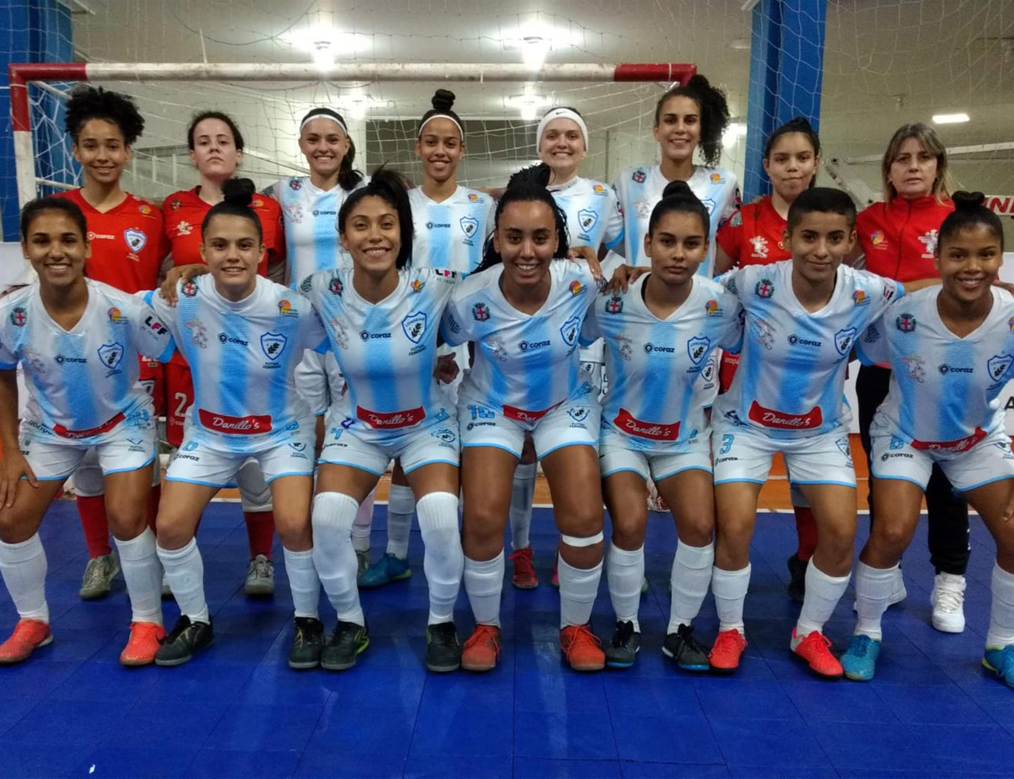 Londrina futsal feminino é superado em Telêmaco Borba